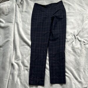 SC & Co. Plaid Trousers